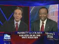Alan Keyes on Obama's support for infanticide