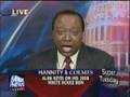 Alan Keyes on Obama's support for infanticide