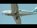 Click here to watch this video Turbocharged Arrow III, N222HB at KPOC on 5/7/12