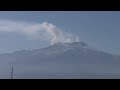 Etna, 26-11-2009