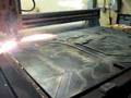 videos de MultiCAM 1000 running with Hypertherm 1650 Vid1