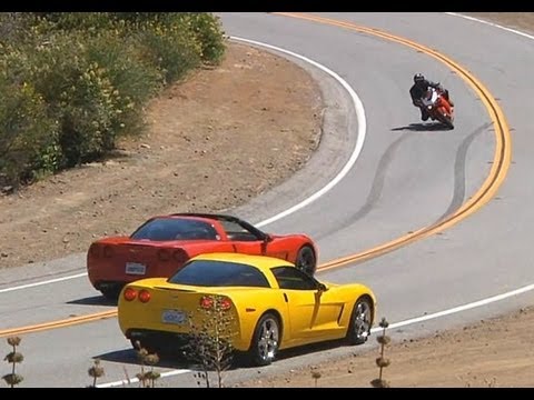 rnickeymouse - Motorcycle rider near crash clips I've collected over the last couple years.
