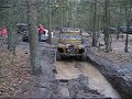 Serious mud at Landsaard