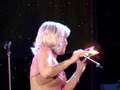 Googoosh in Globen Stockhom 2007-12-27