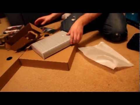 User submitted video