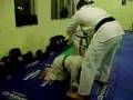 Artilheiro Judo aula,.zempo-Kaiten