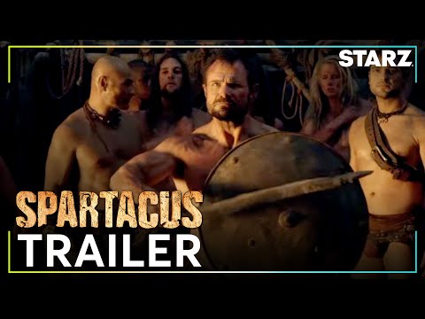 Vengeance - Fueled by vengeance, the gladiator rebellion begins. Spartacus: Vengeance premieres January 27 on STARZ. www.starz.com/spartacus.