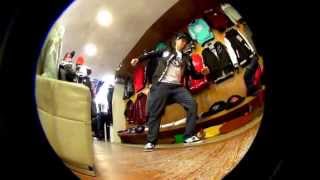 Poppin John – tour Taiwan 2015