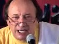 Alborghetti quebra o pau