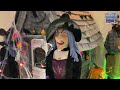Hamilton Princess Halloween Decorations, October 22 2026