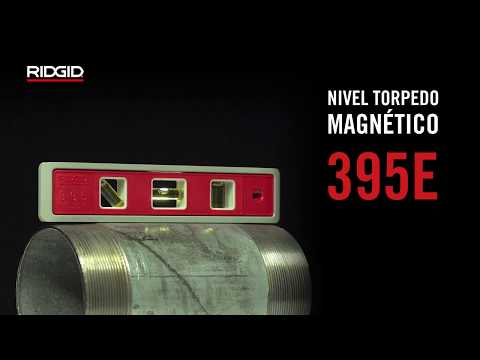 RIDGID Nivel torpedo magnético