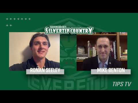 NHL DRAFT 2020 // Ronan Seeley Can Deadlift Over 400 Pounds