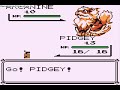 Level 0 Arcanine In Pokemon Yellow