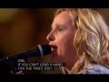 Melissa Etheridge at the 2008 Democratic National Convention