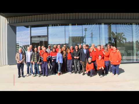El Director General de Labora clausura el XVI Taller de Empleo