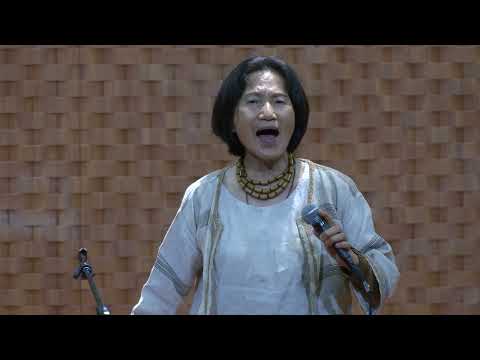 母語在回家的路上唱唱唱