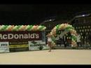 Jessica Blumm AUT Ball 2008 Deleanu Cup