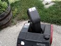 Trash Picked MTD 2 Cycle Snowthrower Trash Picked MTD 2 Cycle Snowthrower