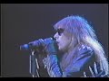 Dokken - Kiss of death Live Philadelphia 87 Dokken - Kiss of death Live Philadelphia 87