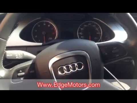 Audi VW control modules wake up with out ignition, start authorization module DIY www.EdgeMotors.com