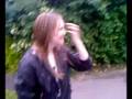 Gemma Kissing Jiimmys Carr. Winnett! Lollz