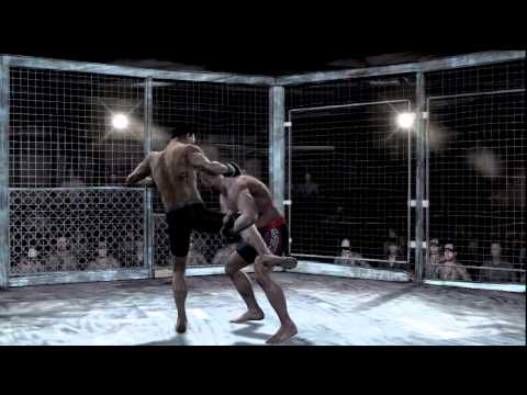 Picture from Supremacy MMA available today