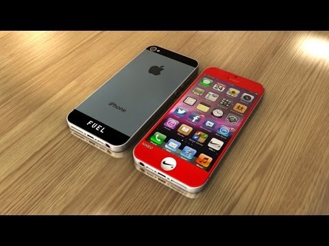 iphone 5 design - iPhone 5 concepts 2012: What if the greatest iconic brands designed the iPhone 5? Ever wondered what the iPhone 5 would look like if it was made by Nike or A...