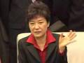 박근혜전대표 호주-뉴질랜드 방문 후 귀국 2008-05-22