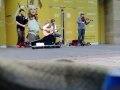 King Arthur's Men (busking live on Sauchiehall Street, Glasgow) 2