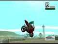 GTA SA Stunts by Afrikanin