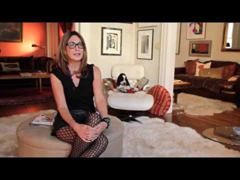 Susan MacTavish Best | Party Thrower's Home Tour