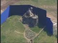 New aerial footage from the \ New aerial footage from the \