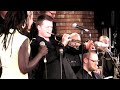 Bohusl�n Big Band + Jaqee + Nils Langren @ Akasaka Bflat