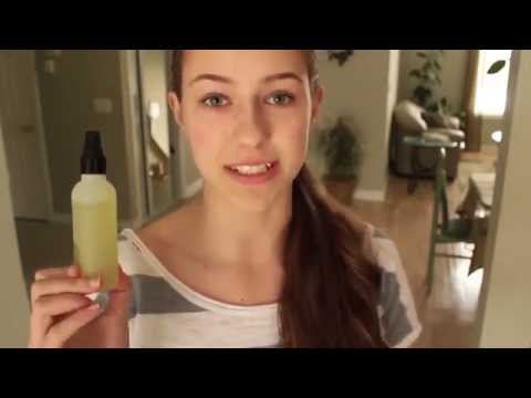 how to oil cleansing method acne
