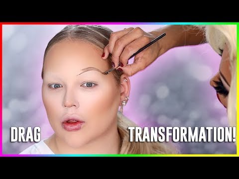 video-linktoworks-EXTREME DRAG TRANSFORMATION! ft. Envy Peru |...