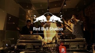 Riton - Live @ Boiler Room x Red Bull Studios Paris 2013