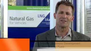Liquefied Natural Gas for Heavy-Duty Trucks