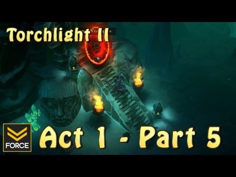 revisiting torchlight - FSG Presents: Torchlight 2 A preview of the upcoming Action RPG Torchlight 2. Force Strategy Gaming: http://www.ForceStrategyGaming.com http://www.youtube.co...