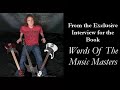 David Ellefson On Improvising And Finding Your Own Voice