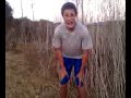 Johnny gets lost in Africa