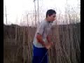Johnny gets lost in Africa