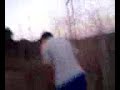 Johnny gets lost in Africa