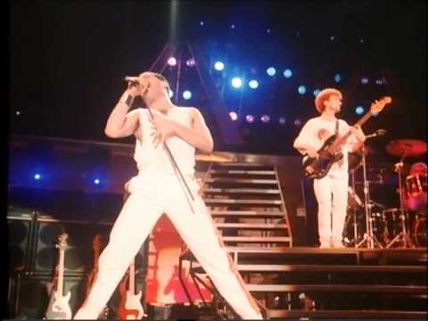 Queen - THIS VIDEO BLOCKED IN UNITED STATES, CANADA, AND MEXICO BECAUSE OF EAGLE ROCK ENTERTAINMENT'S USE OF THE CONCERT FOR THE OFFICIAL FILM OF THIS CONCERT CALLED