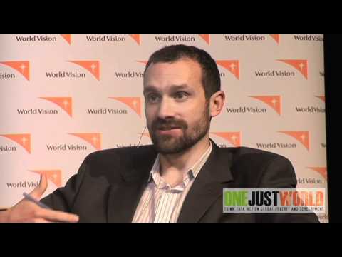 Joel Negin on religion in South Africa