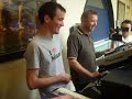 Didier Sinclair et Mathieu bouthier !