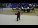 2. Aki Korhonen, She Quan (OULU) 8,78