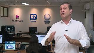 Furto em Lençoís Paulista: criminosos invadiram joalheria no centro