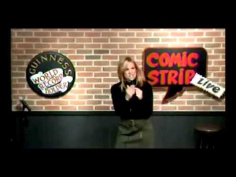 Bernadette Pauley Live at The Comic Strip! NYC