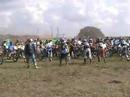 Myakka City Hare Scramble Start