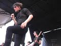 THE USED ON TASTE OF CHAOS AND MY CHEM SHADOW?